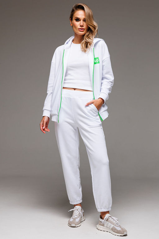 Костюм GO F3031zp /01-01.170-176 белый - Pirs фото 5