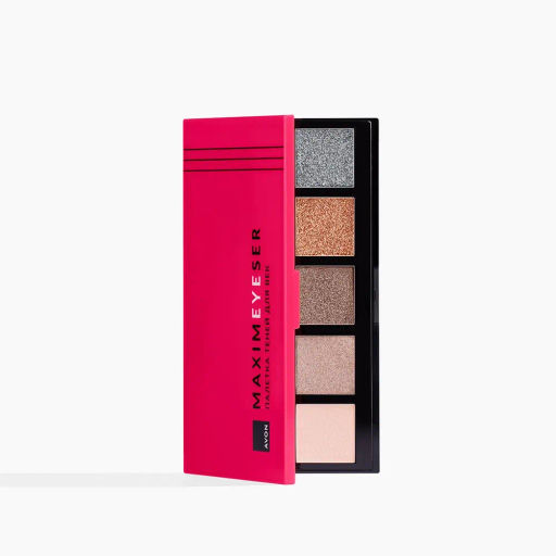 Палетка теней для век Maximeyeser, 20 г