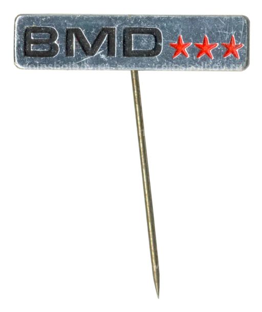 Значок BMD