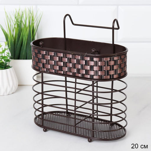 Подставка для столовых приборов 20 см / LF-015 /уп 60/ - Галеонтрейд фото 2