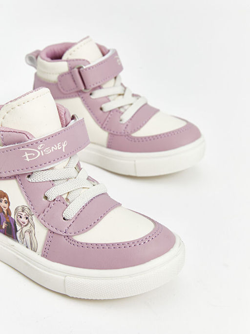 Frozen Bask?l? K?z Bebek Spor Ayakkab? - Waikiki фото 3