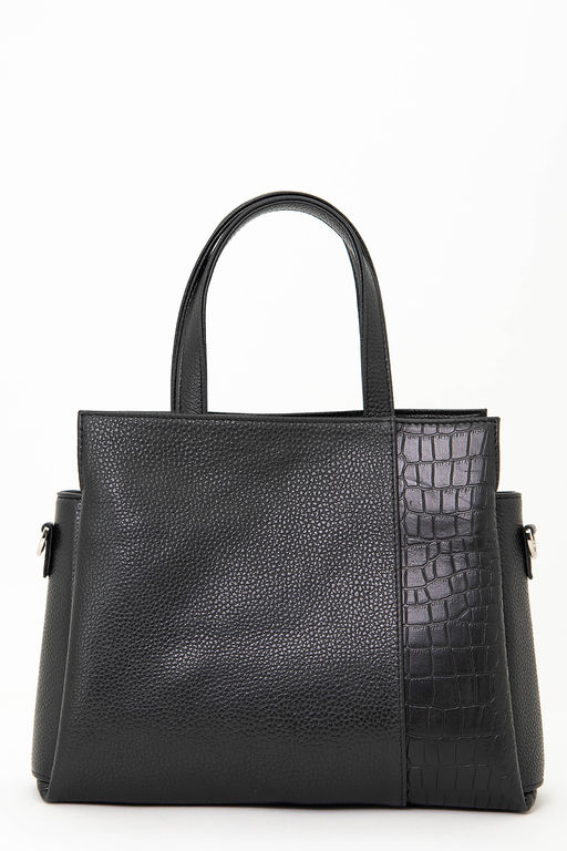 Сумка женская Ц-380.11 черный - Protege фото 2