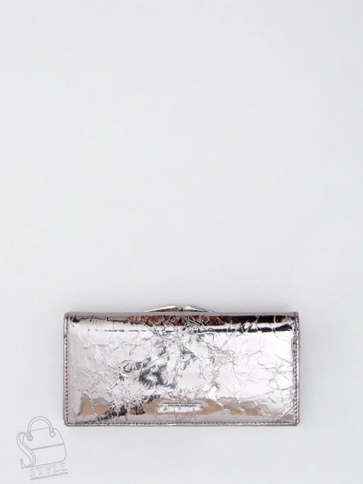 Женский кошелек 7019-20 gray Velina Fabbiano