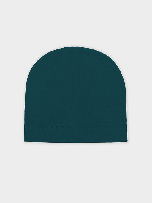Шапка детская зеленая - Mark formelle фото 4