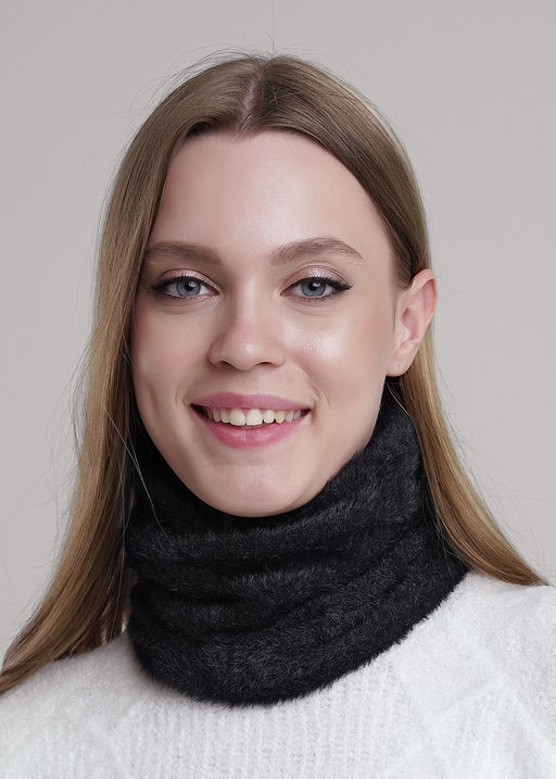 Шарф женский