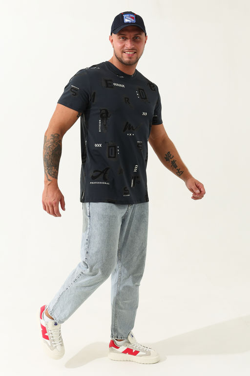 Футболка 11285 - Berchelli фото 25