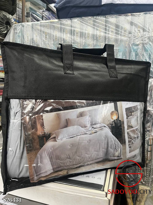 Комплект постельного белья и одеяла