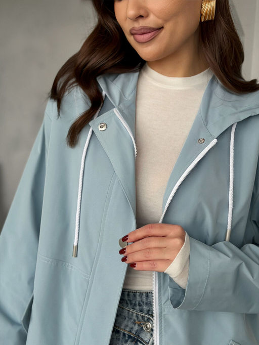 Куртка Rumoda 2255 синий  фото 7