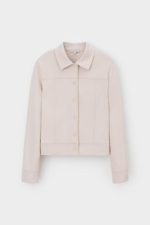 ЕВТ 3278/бежевый жакет жен