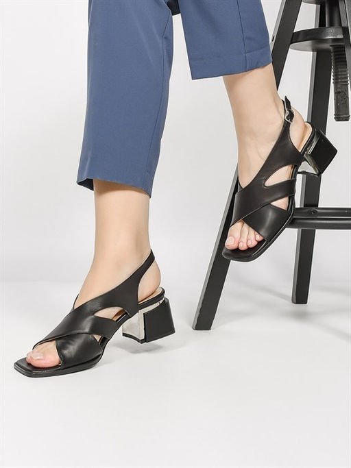 Босоножки 8166 Siyah