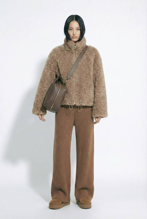 Куртка (меховая) W25/12537