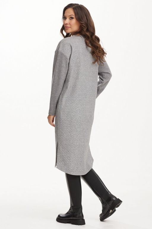 Платье Magia mody 2497-Р серый