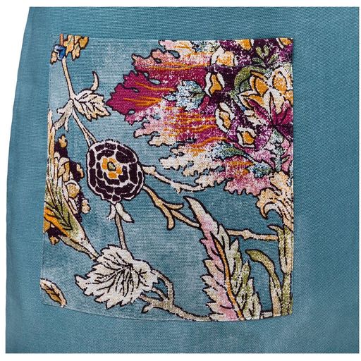 ФАРТУК АНТИК ,БИРЮЗА, 100 - Lefard фото 3