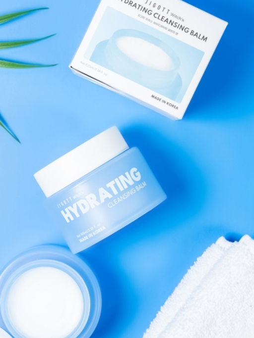 Jigott Очищающий бальзам для лица / Witchs Hydrating Cleansing Balm, 100 мл