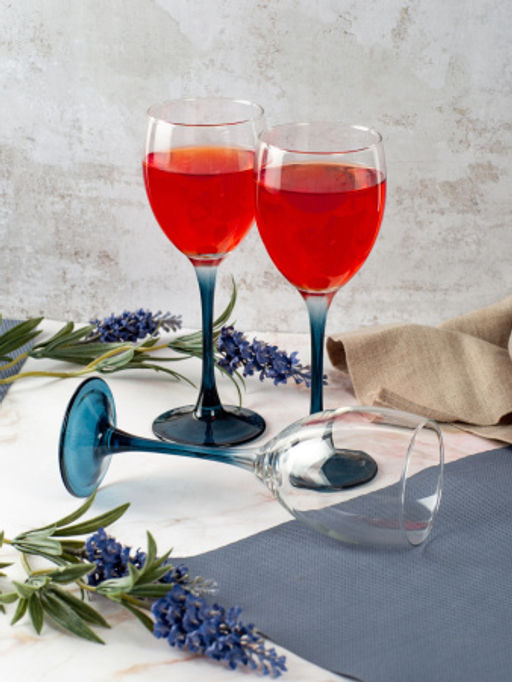 Бокал для вина ЭТАЛОН ЛОНДОН ТОПАЗ 250мл