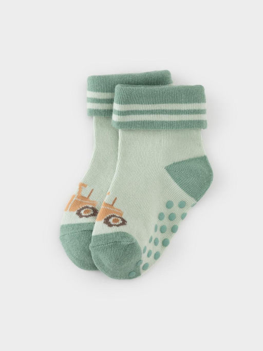 К 9601/7 ФВ носки дет - Crockid фото 2