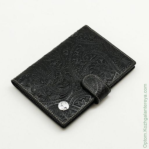 Женская кожаная обложка для автодокументов Sergio Valentini СВ 8115-084