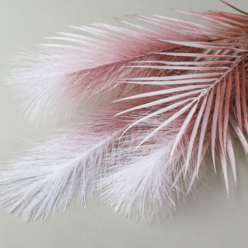 Ветка декоративная 74 см 3 ветки / NF-01 /уп 125/500/ - Галеонтрейд фото 17