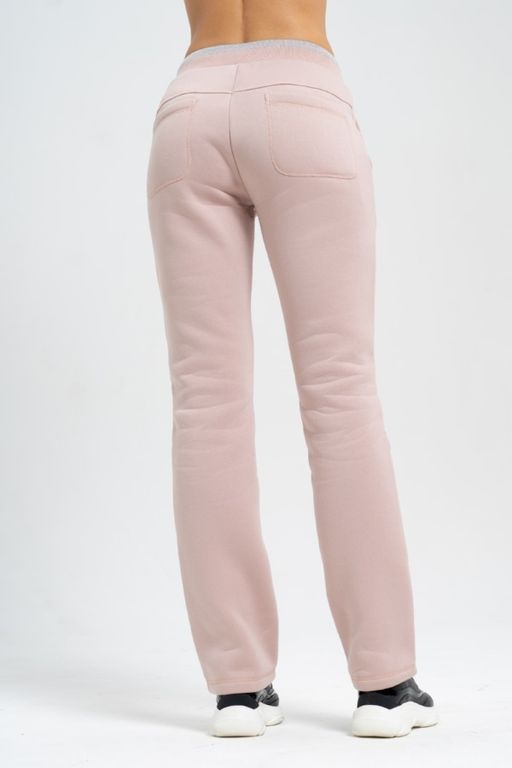 .Брюки м-4061 пудра - А+б коллекция фото 6