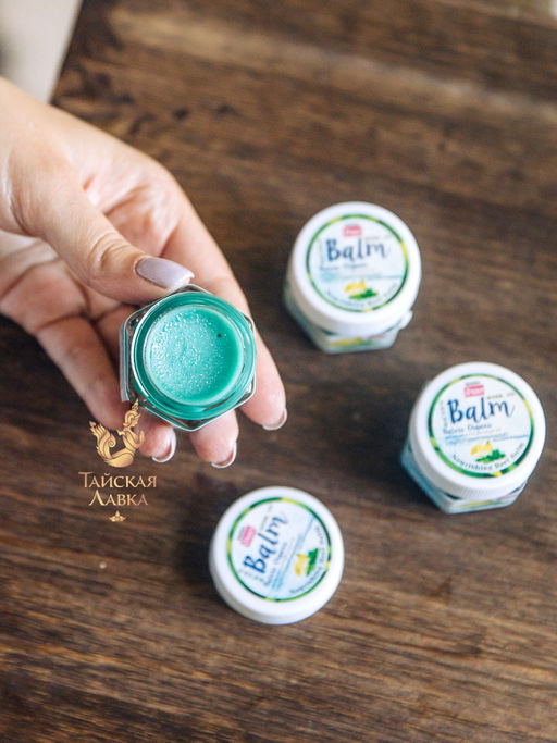 Бальзам д/стоп от Сухости и Трещин "Алоэ Вера и Банан" BANNA 
25 гр