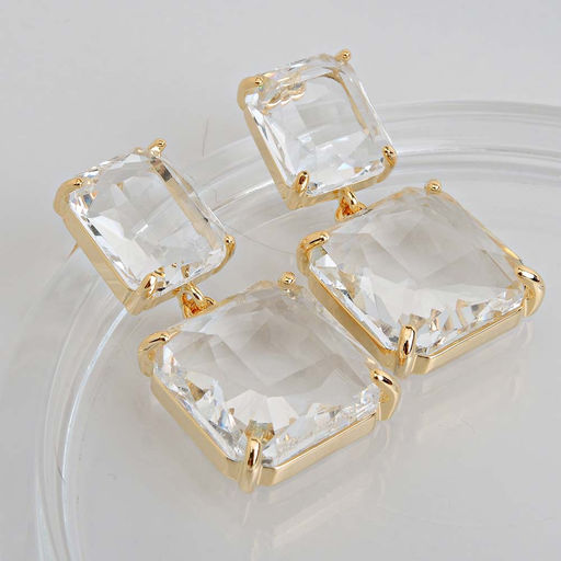 Серьги на гвоздиках арт. 13 3746 (id 277083)