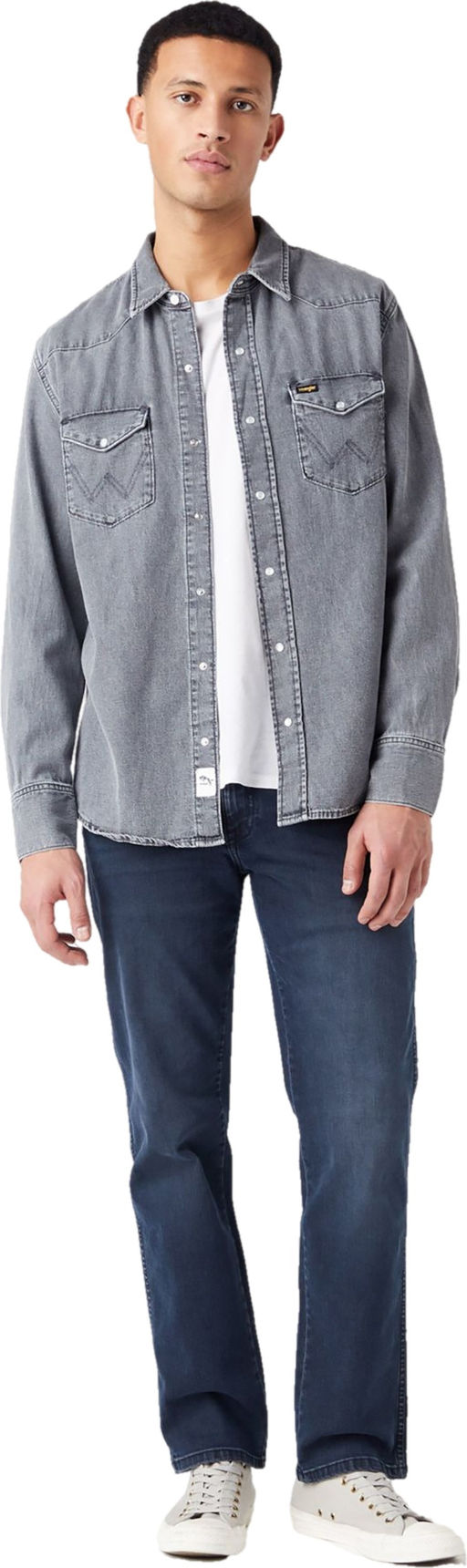 Джинсы мужские