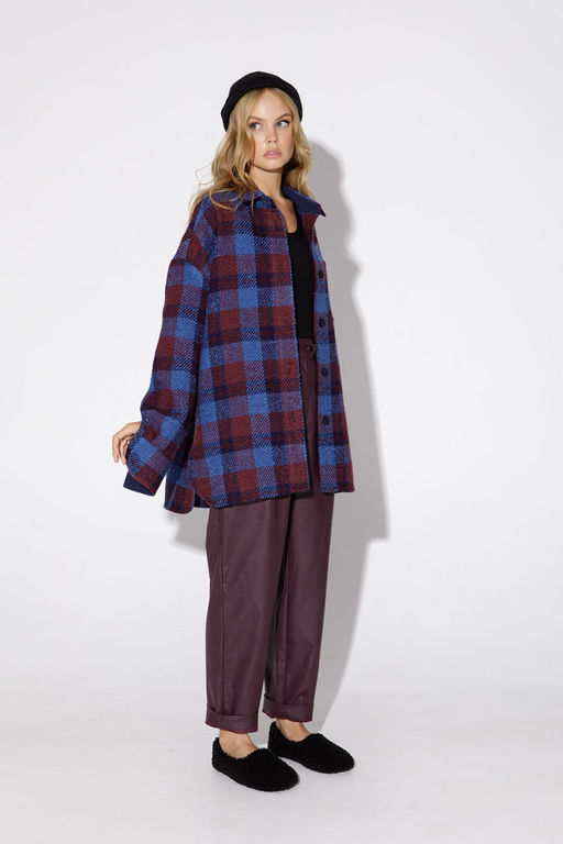 Костюм Pirs 5051 марсала  фото 4