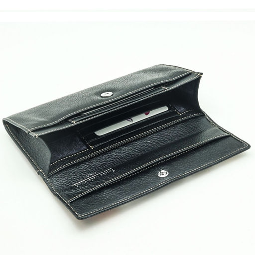 Женский кожаный кошелек Sergio Valentini СВ 8075-013  фото 2