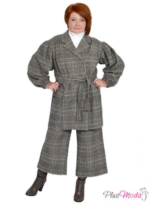 Брюки Модель №979 размеры 44-84 - Plusmoda фото 8