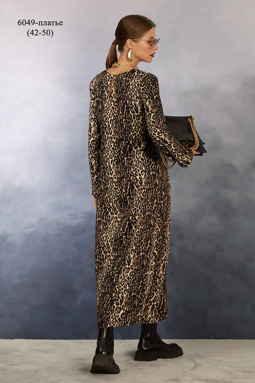 Платье 6049 - Niv niv фото 6