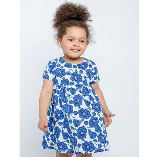 Платье кулирка 1140100501 - Youlala фото 2