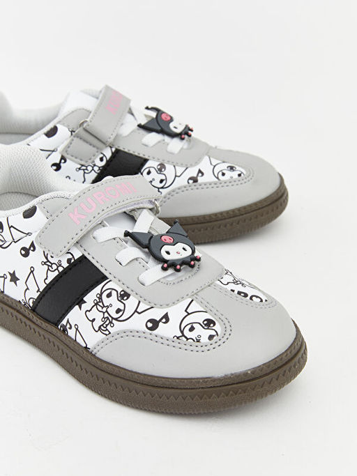 Ba?c?k ve C?rt C?rtl? K?z Bebek Spor Ayakkab?