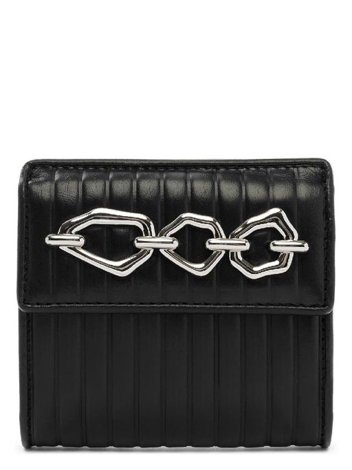 Кошелек ZQ01-2948 black - Eleganzza фото 6