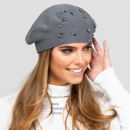 WYOMING берет женский - Kamea фото 5