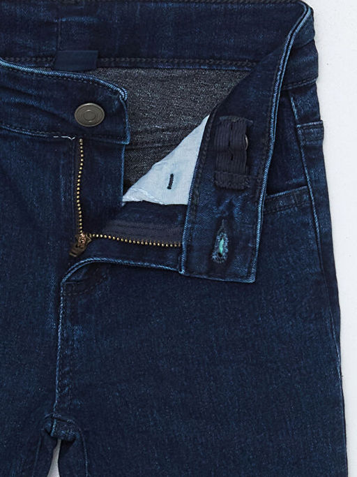 S?per Skinny Fit Erkek ?ocuk Jean Pantolon - Waikiki фото 3