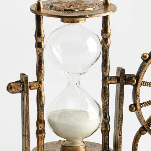 Часы песочные «Мемориал», сувенирные,15×12.5×6.5 см