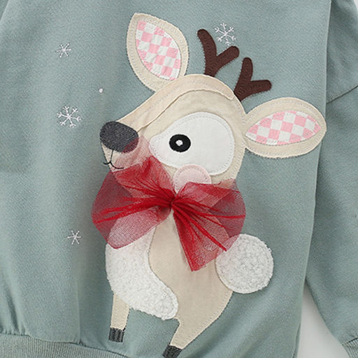 Свитшот Malwee фото 3