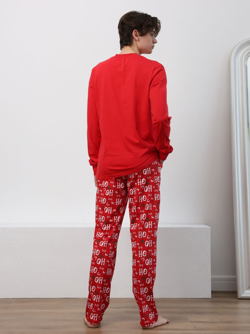 Комплект муж.арт.1211-2,красный - Binita фото 8