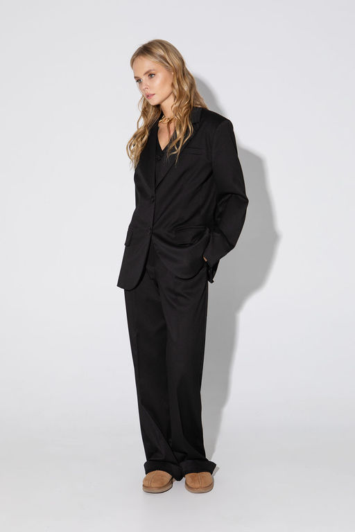 Костюм Pirs 4806 черный  фото 2