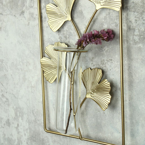 Цена за 1 шт. Ваза для цветов 30х15,5 см / WC-1022 /уп 60/ - Галеонтрейд фото 3