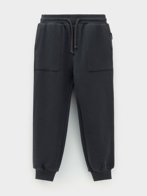 КР 400836/темно-синий 4019 к574 брюки для мал