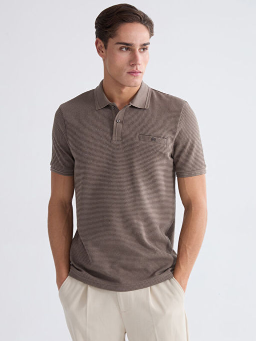 Polo Yaka Erkek Ti??rt