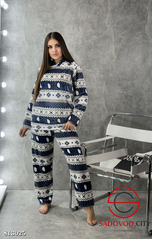 Пижама женская домашняя