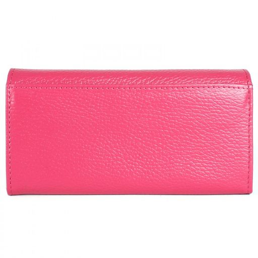 Портмоне женское Premier-DM-1 н/к, 6 отд, 4 карм, малиновый флотер (332) 212724  фото 2