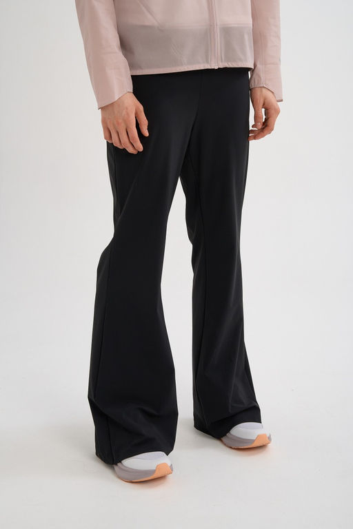 Брюки трикотажные Черный ANTA TRN Knit Track Pants  фото 3