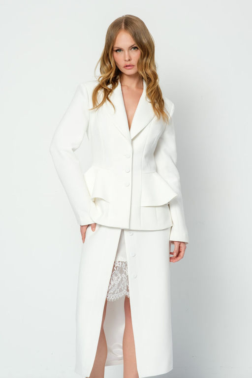 Костюм Pirs 5819 белый фото 12