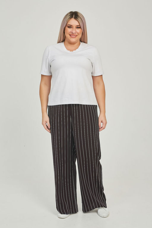 Брюки Luxury Moda 854 чёрный