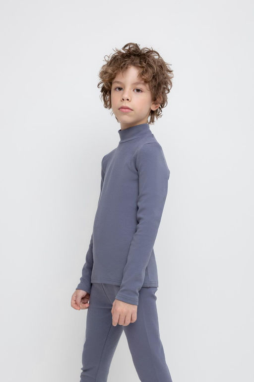 Crockid _ К 302300-1/мокрый асфальт джемпер дет  фото 3