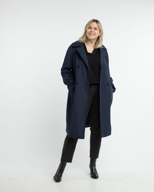 Лоя плащ - Дюто фото 2