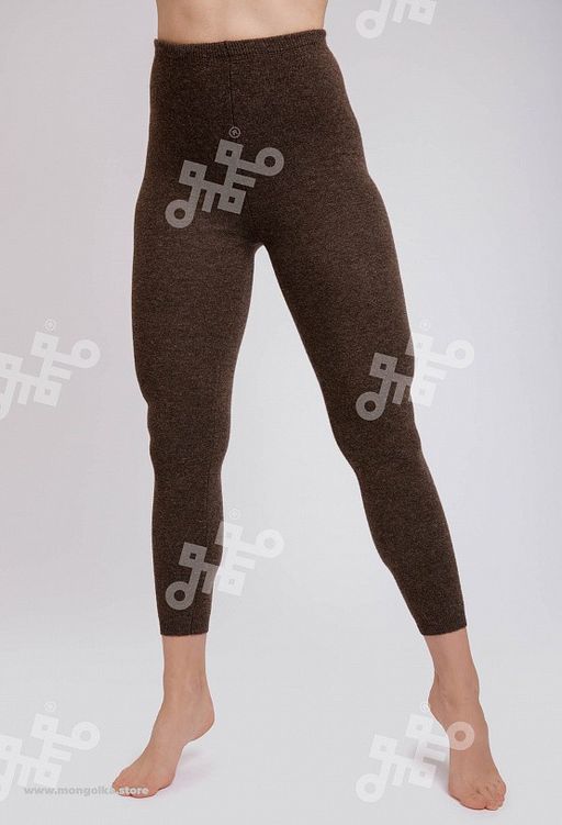 из 100% монгольской шерсти Лосины - Mongolka фото 2